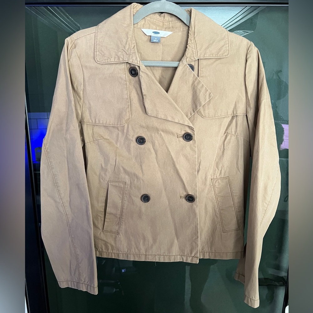 Khaki jacket